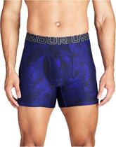 Under Armour 3Pk Performance Tech Mesh 6" Boxer Men Underwear Under Armour